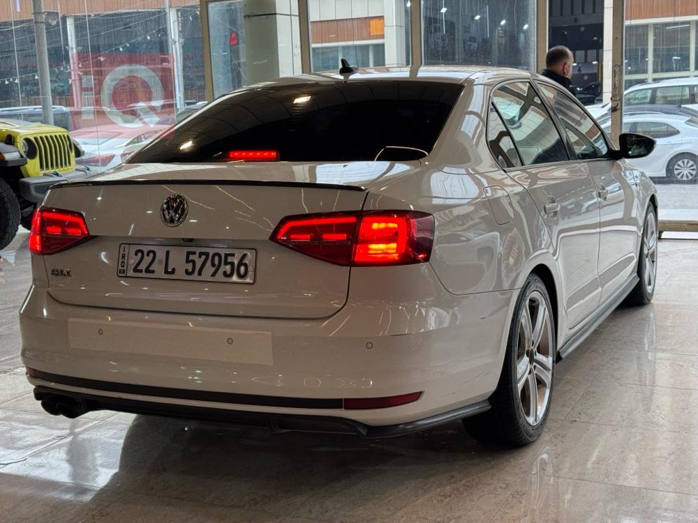 ڤۆڵکسواگن جێتا